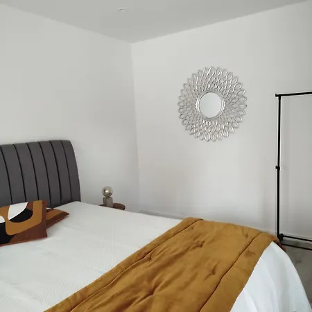 Prázdninový dům Casa Do Ginjao