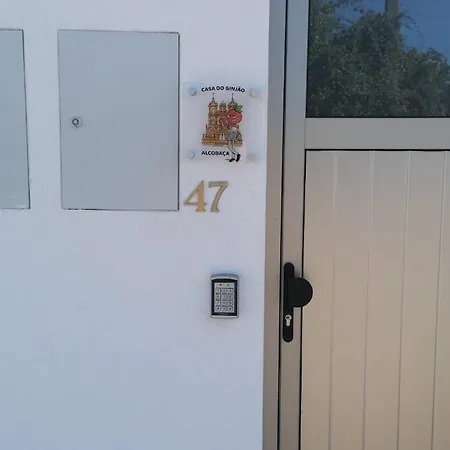 Casa Do Ginjao