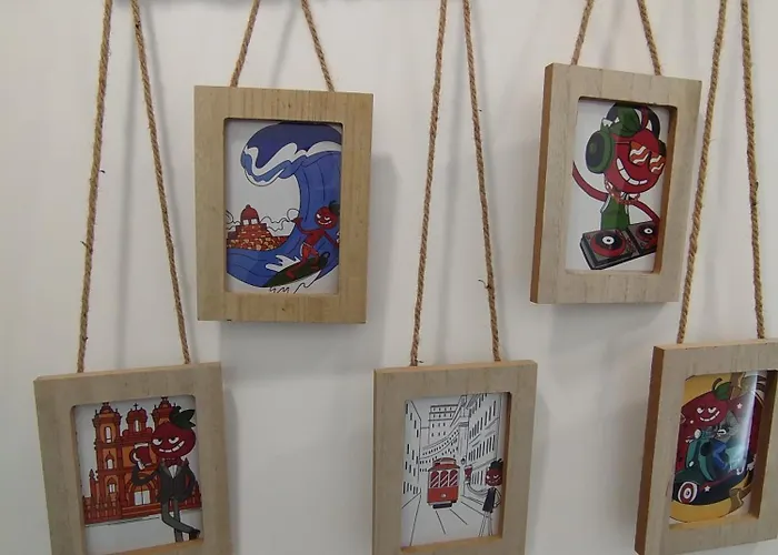 Casa de Férias Casa Do Ginjão